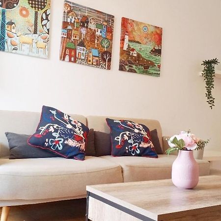 Nerea Apartment 코스타 테기세 외부 사진
