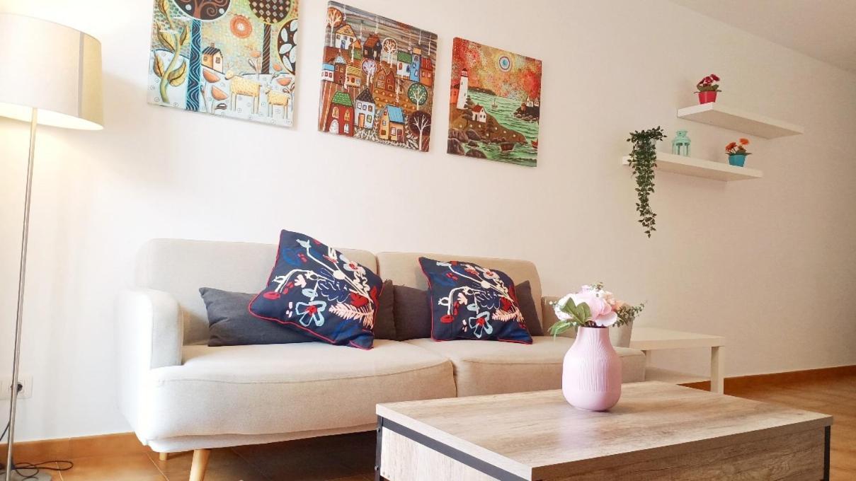 Nerea Apartment 코스타 테기세 외부 사진