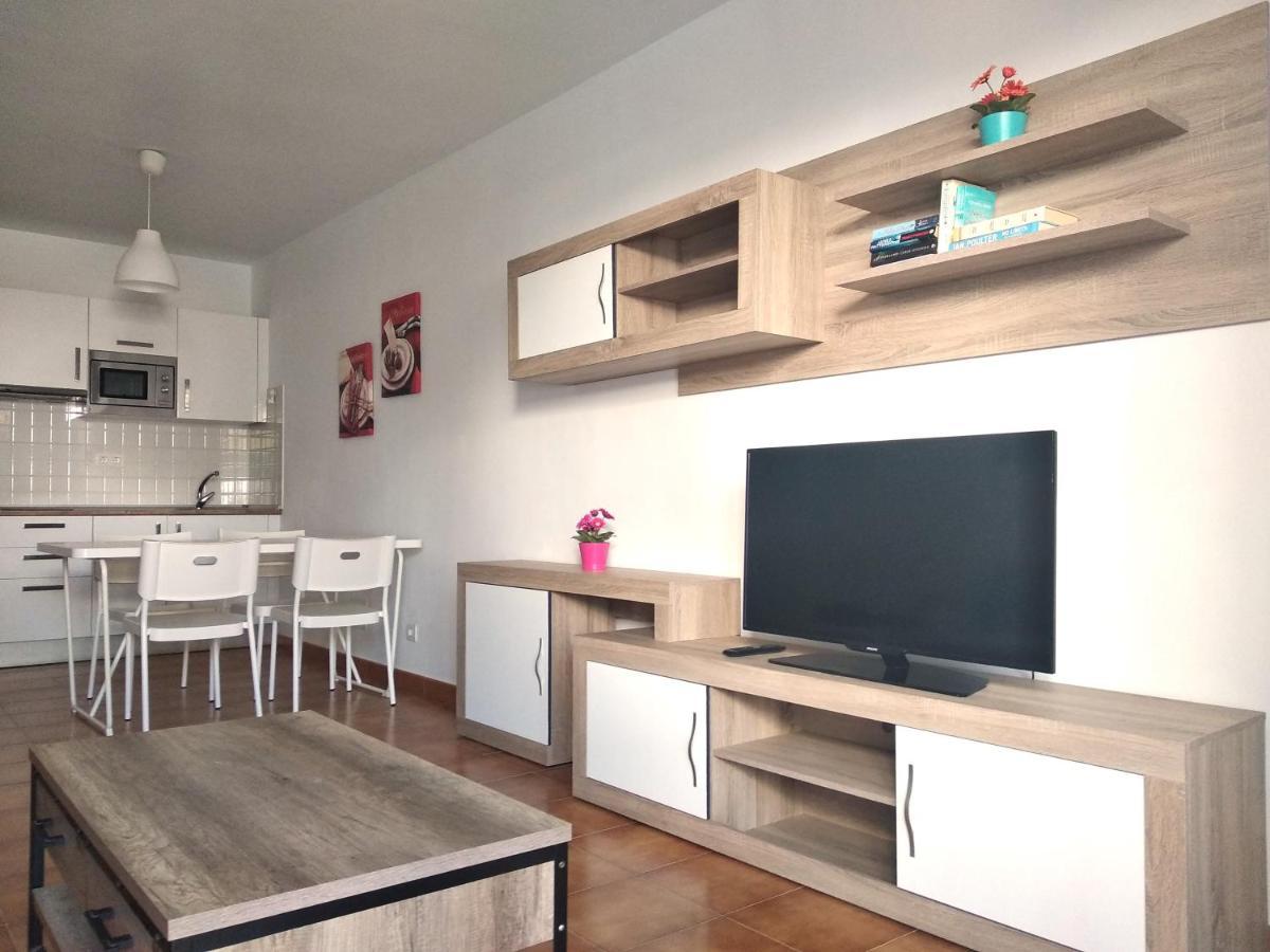 Nerea Apartment 코스타 테기세 외부 사진