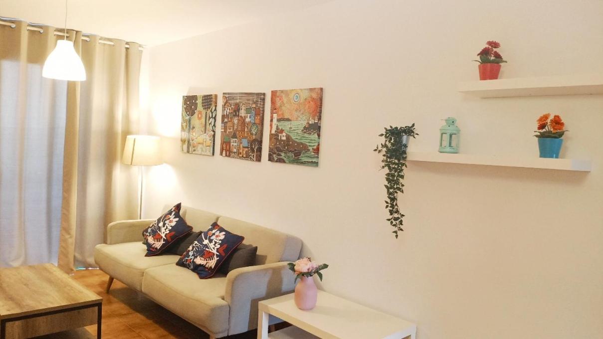 Nerea Apartment 코스타 테기세 외부 사진