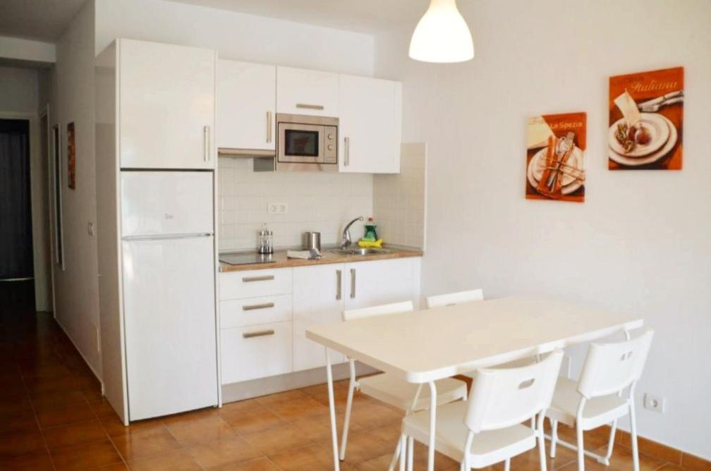 Nerea Apartment 코스타 테기세 외부 사진